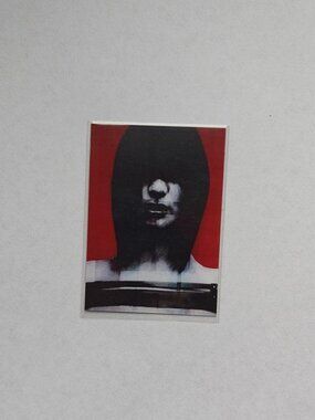 Kleinsteuber Limited Edition Artist Trading Card – Signed – 2004 – #11/